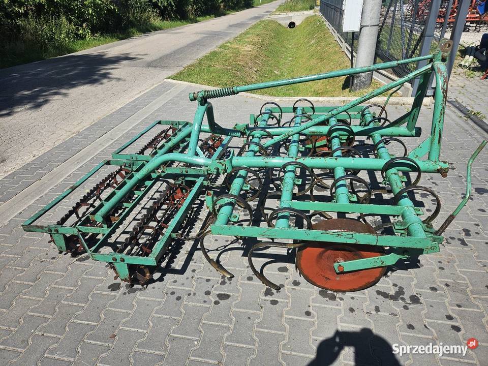 Agregat uprawowy 21m lublin Stogniowice