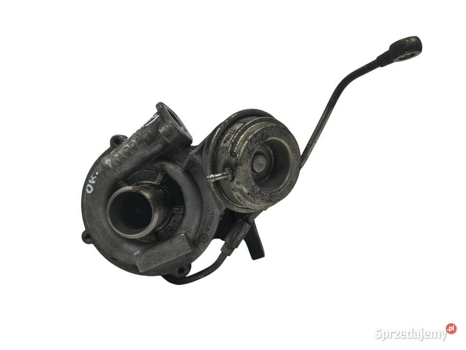 TURBOSPRĘŻARKA Opel Corsa Astra Meriva Fiat Chełm