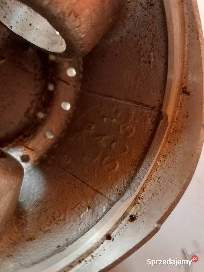 Junak m10 oryginalny tłok FSO Z ZAPASÓ