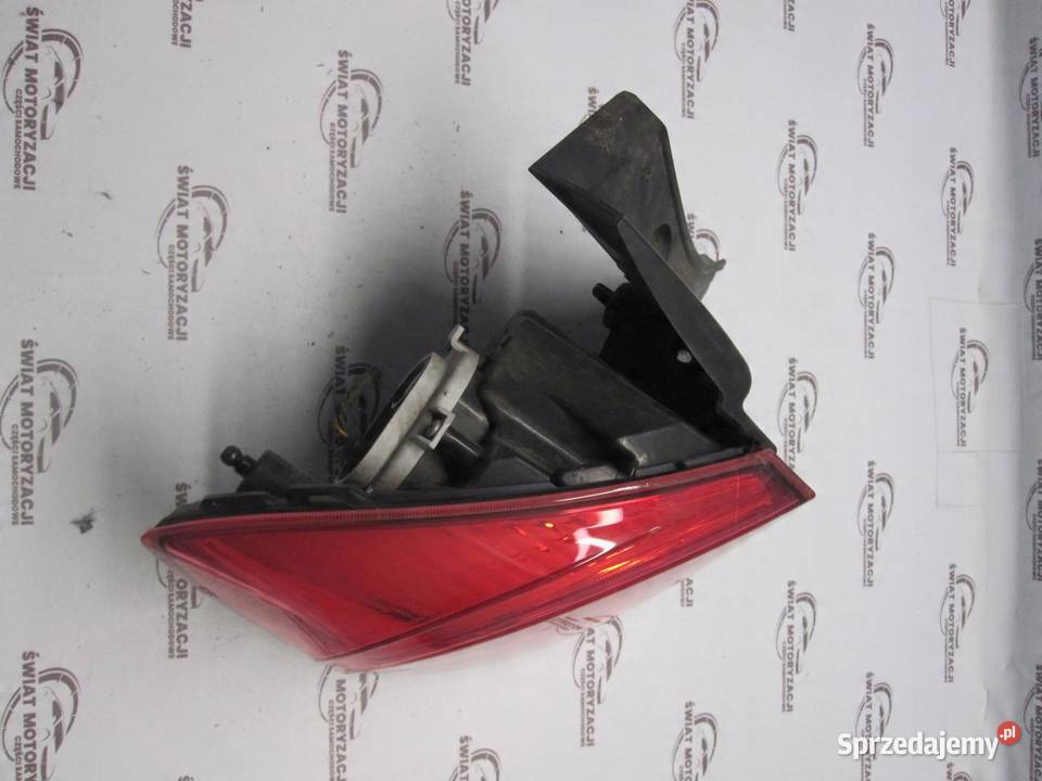 GIULIETTA 11r lampa lewy tył 0050513613