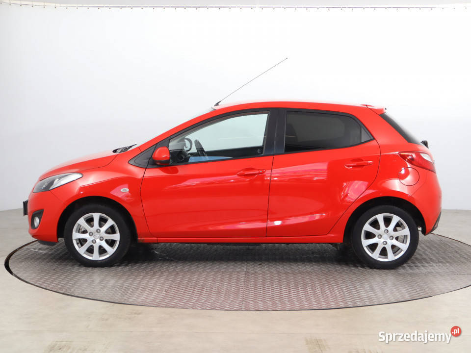 Mazda 2 13 i Hatchback Bielany Wrocławskie sprzedam
