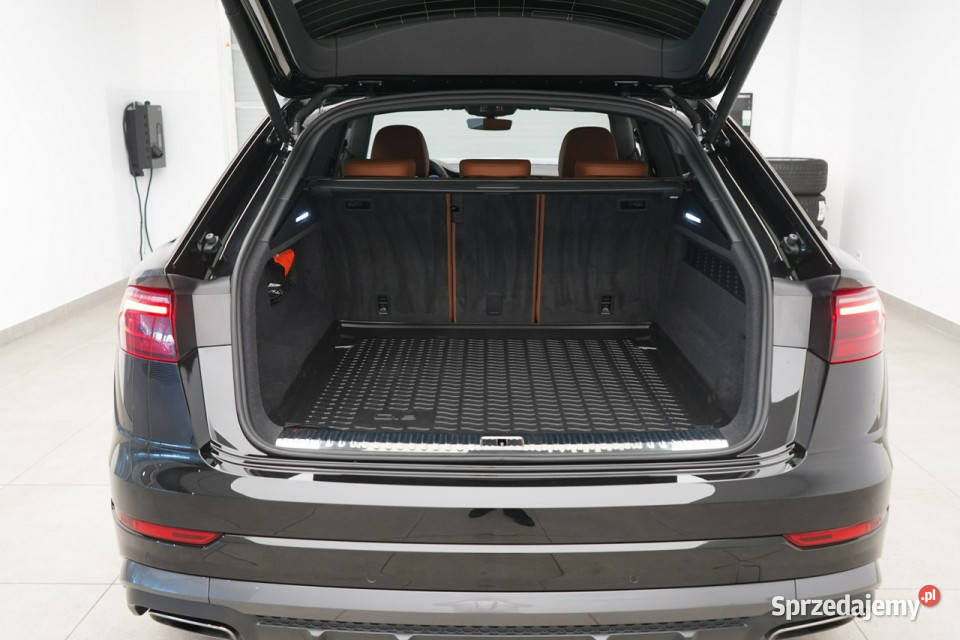 Audi Q8 50TDI 286 Quattro Tiptronic Sline BO 75525km Kielce
