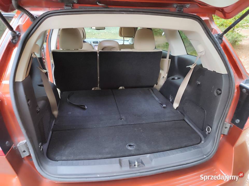 Dodge journey
