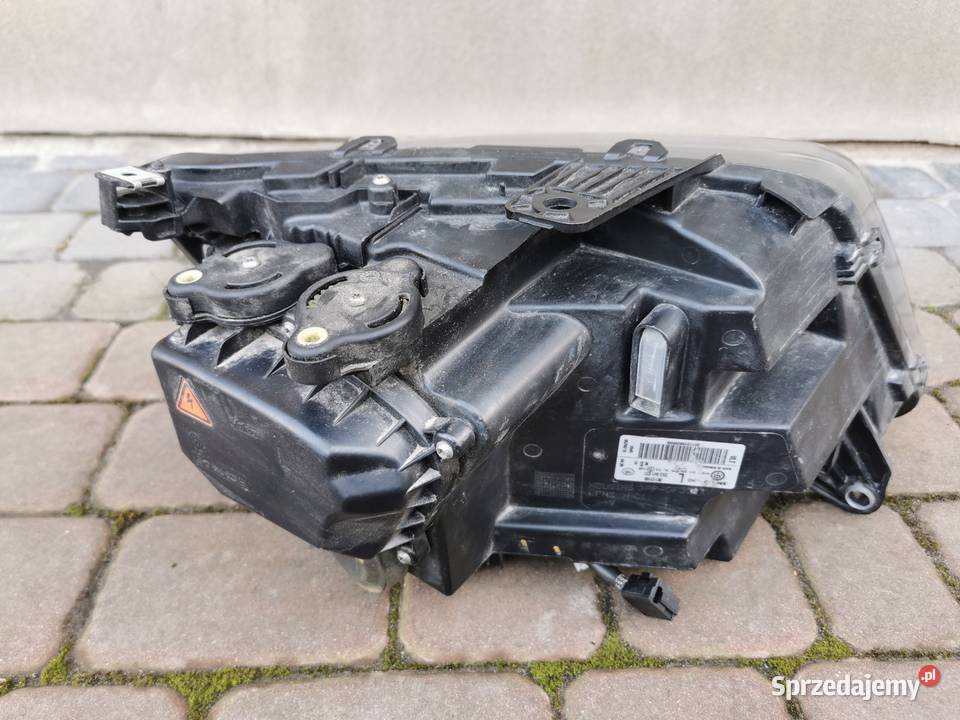 lampa VW AMAROK xenon LED LEWY przód 2H3941031 sprzedam