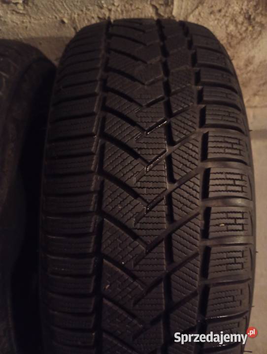SPRZEDAM OPONY ZIMOWE 19555 R16 Jaworzno sprzedam