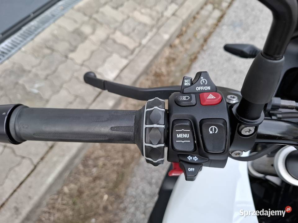 BMW F750GS BMW BMW Kraków