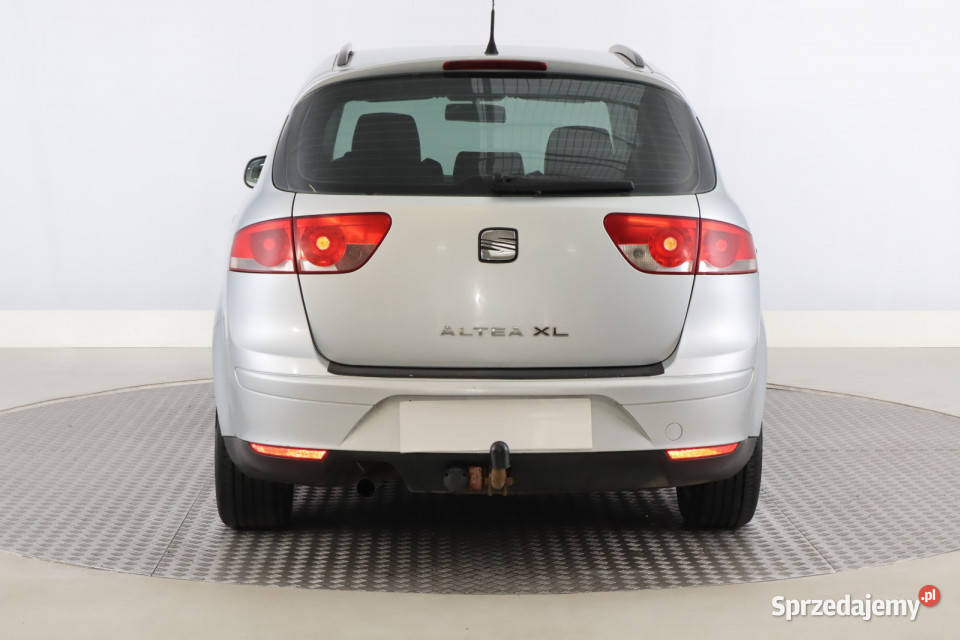 Seat Altea XL 16 TDI Zabrze
