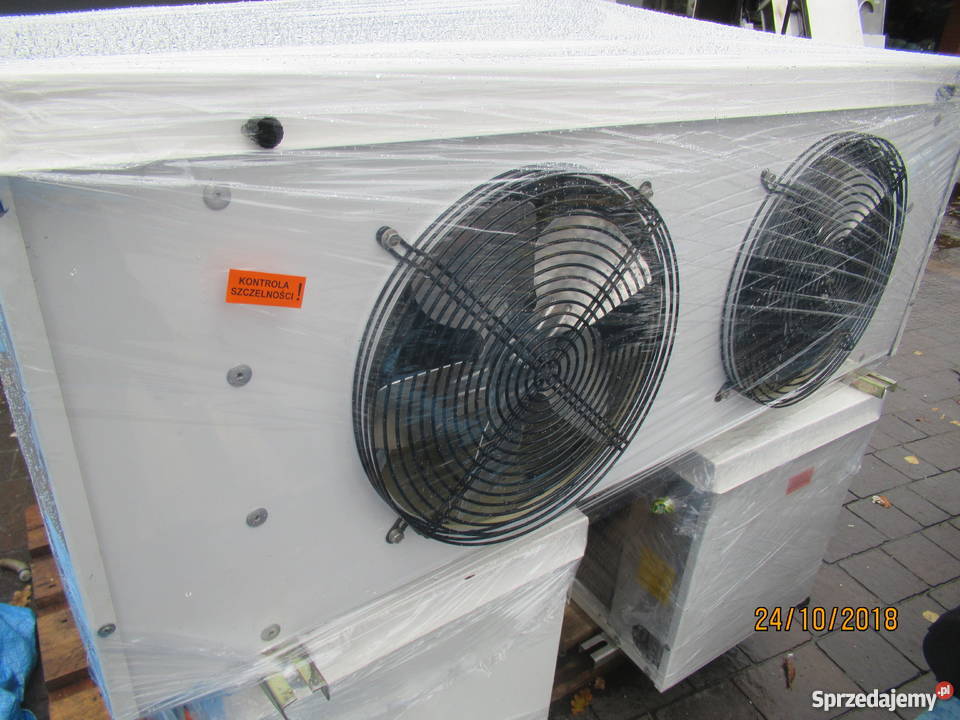 Parownik chłodniczy AIRCOOLER do chłodni mazowieckie Warszawa