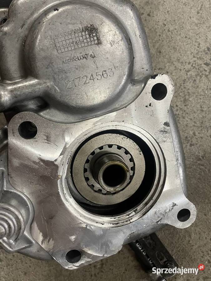 Przystawka Volvo fh renault gamma t nova podkarpackie Stalowa Wola