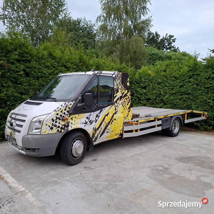 Autolaweta na bliźniaku Rzeszów sprzedam