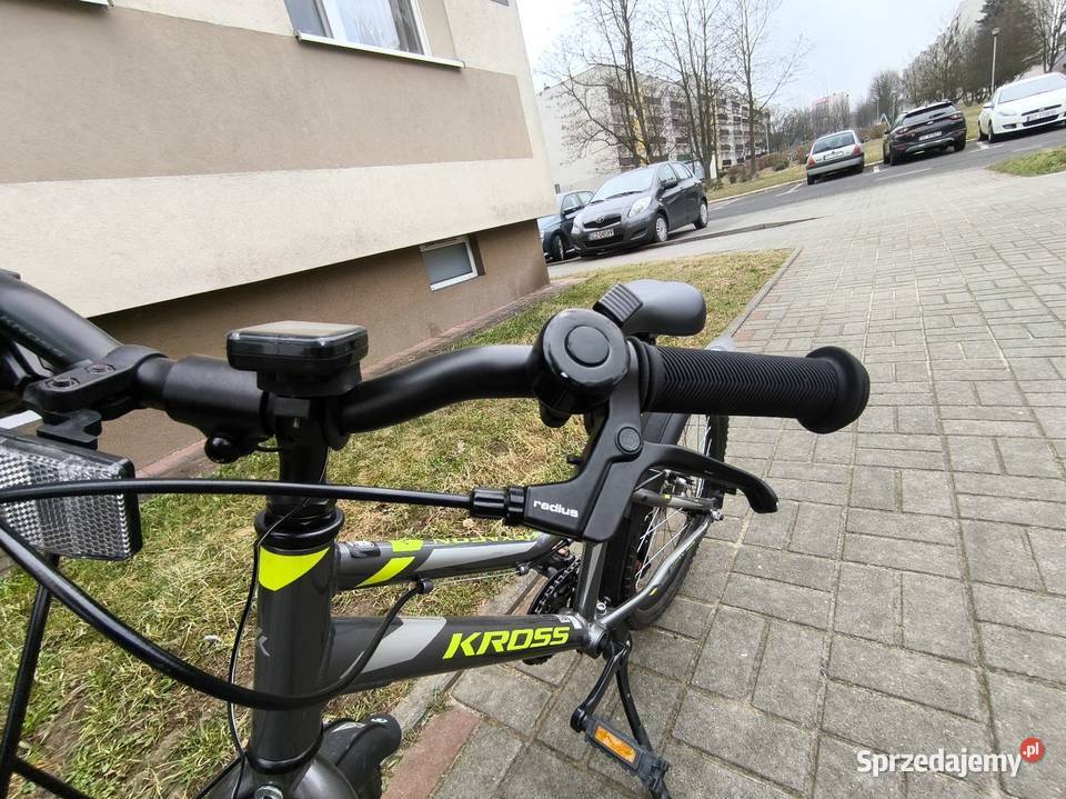 Rower Kross koła 20