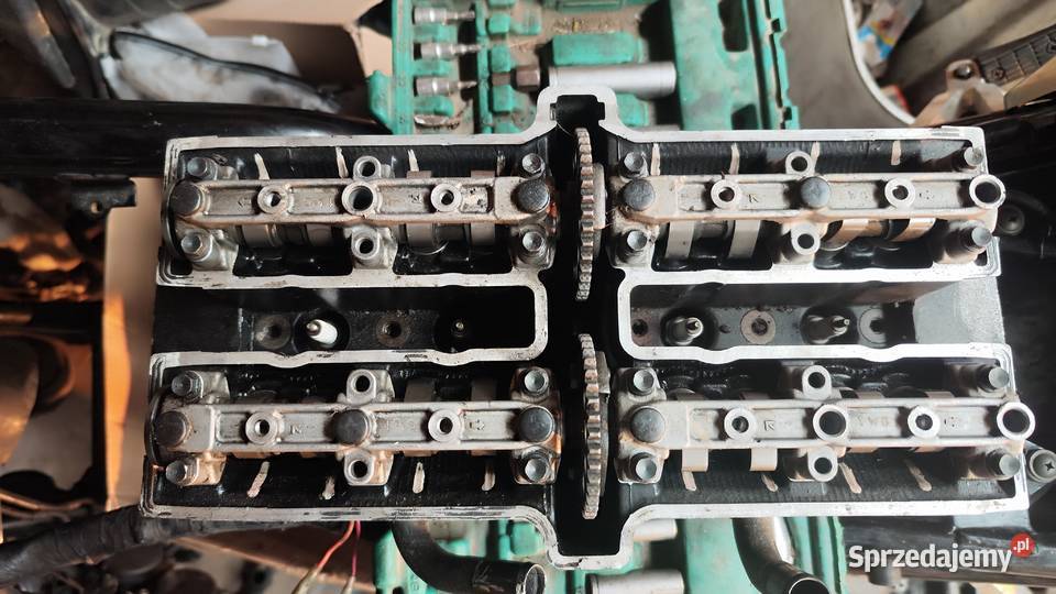 Głowica fazer fzs 600 Białystok