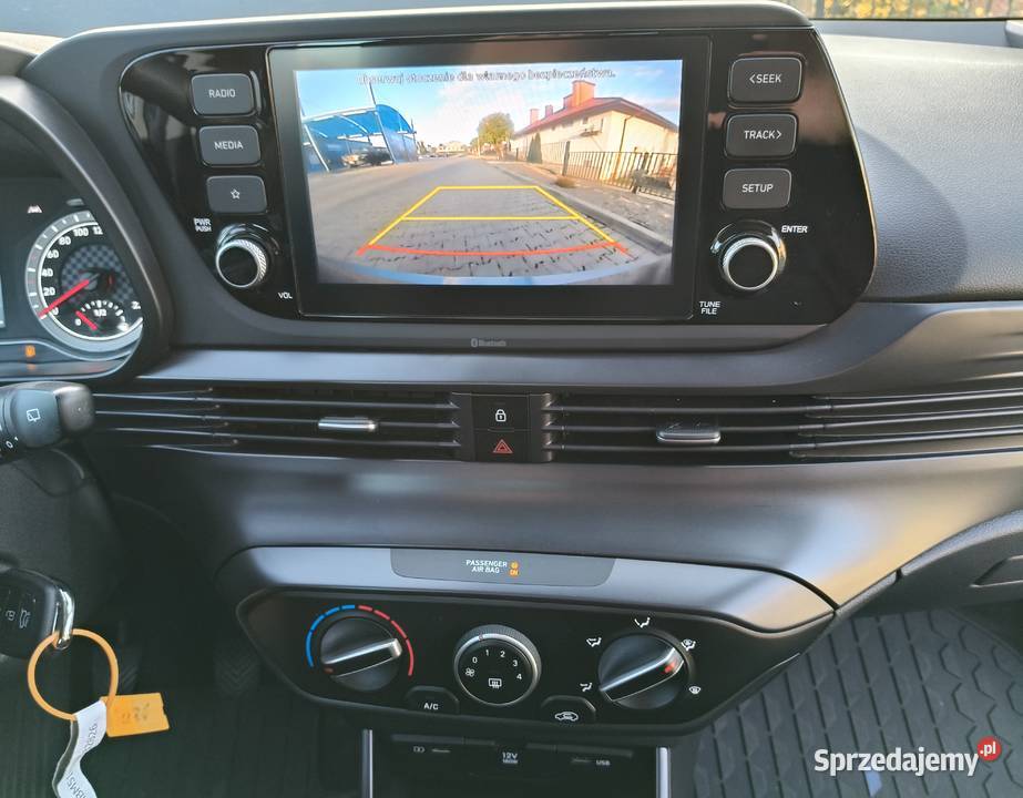 1 właściciel gwarancja salon serwis ASO 84KM Rzeszów