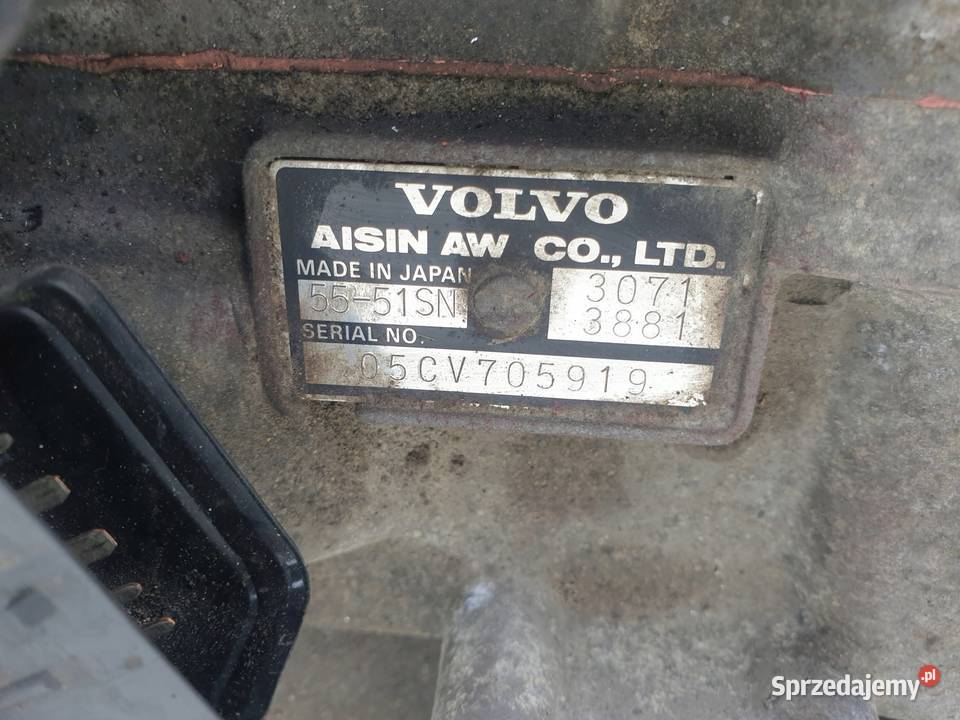 Volvo XC90 25 T TURBO AUTOMATYCZNA SKRZYNIA Janów