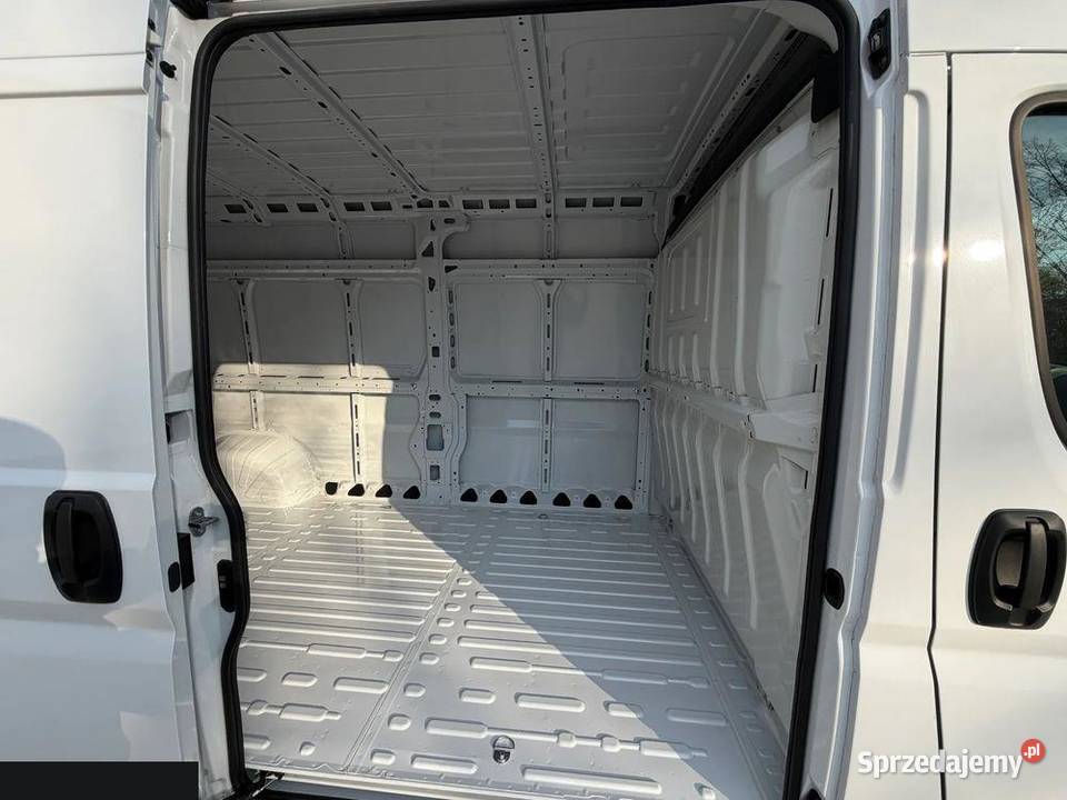 Fiat Ducato 140 Multijet L3H2 2023r nowy Faktura Wrocław