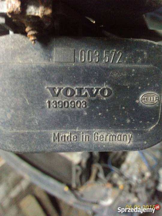VOLVO V70 SILNIKPOMPKA TEMPOMATU 1390903 Mircze