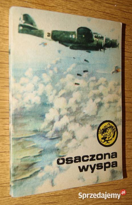 Żółty Tygrys Osaczona wyspa 683 Parczew