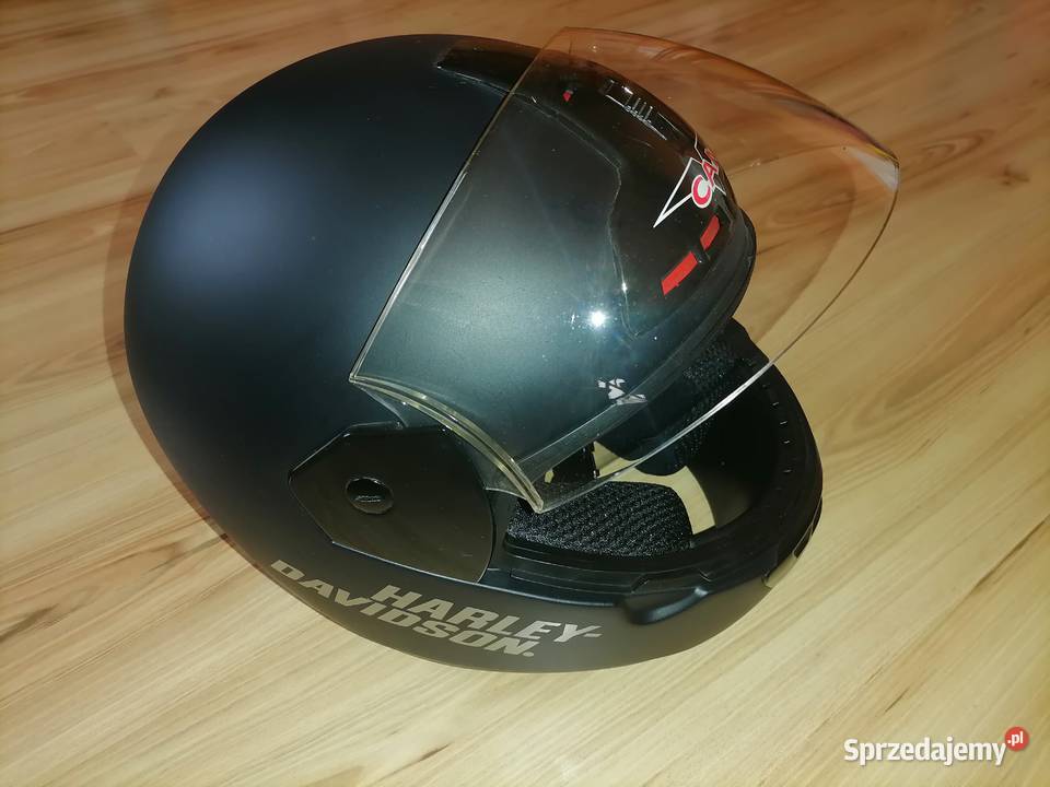 Kask Motocyklowy Harley Davidson łódzkie Konstantynów Łódzki