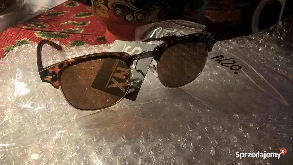 Nowe okulary przeciwsłoneczne damskie Mińsk Mazowiecki