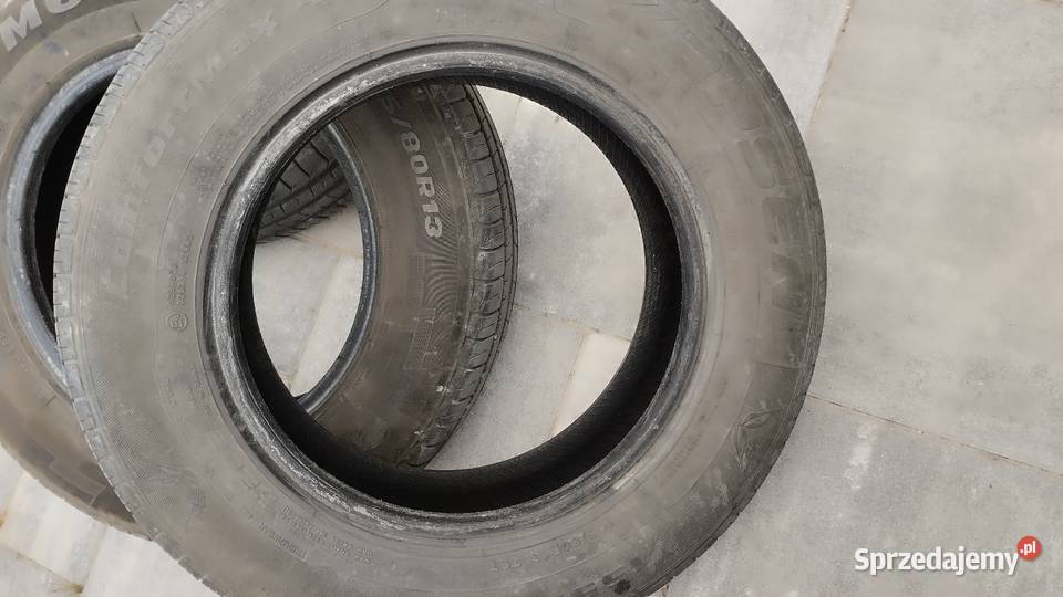 Opony lato 185 55 r13 lato