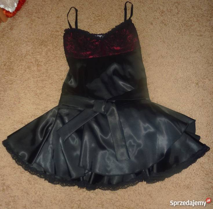 SEXOWNA SUKIENKA NA SYLWESTRA MARKI BASTET mazowieckie Warszawa sprzedam