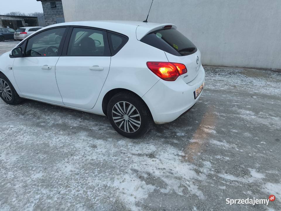 Sprzedam Opel Astra 4 Mogilno