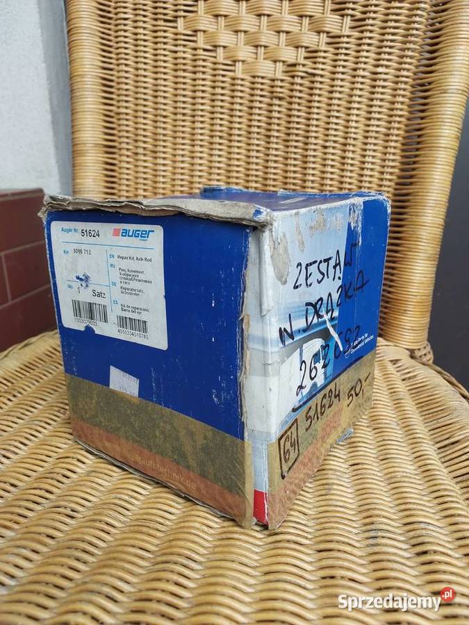 ZESTAW NAPRAWCZY DRĄŻKA 51624 262692 VOLVO ciężarowe Łazy
