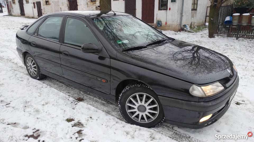Renault Laguna I 20 8V 115 LPG STAG manualna Bełżyce