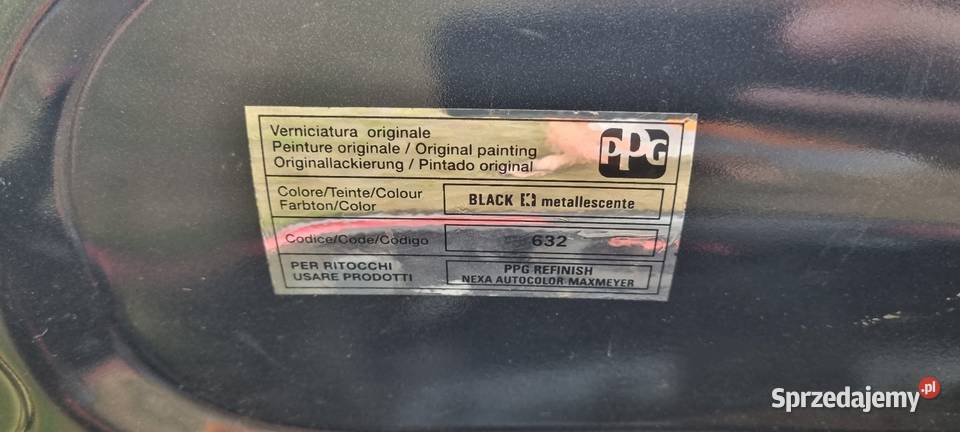 Fiat seicento sporting Deszczno
