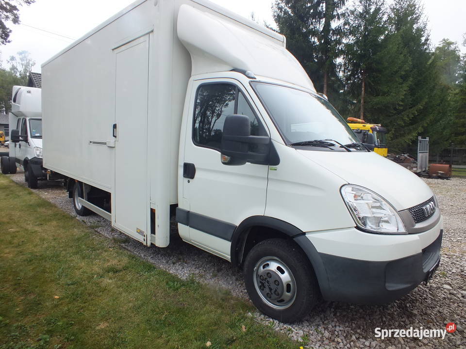 Ieco 50C14 manualna Wola Ducka