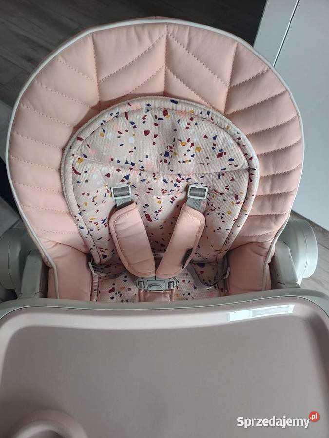 Krzesełko do karmienia Kinderkraft Lastree Łaziska Górne