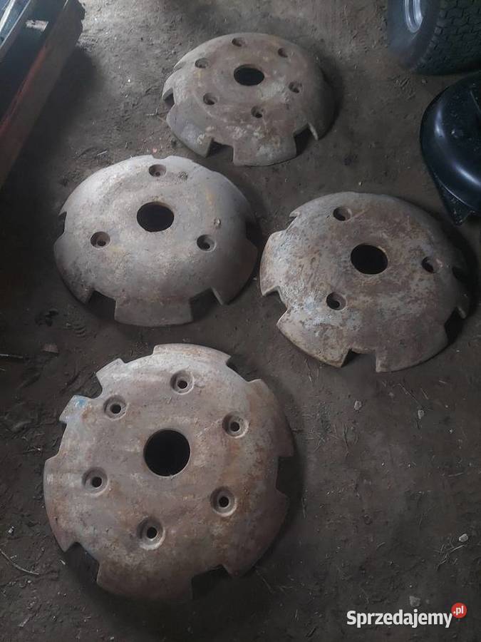 Obciążnik tył Ursus C 360 355 4011 Zetor podkarpackie Blizne