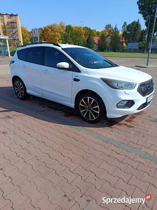 Ford Kuga Stline benzyna świętokrzyskie Suchedniów