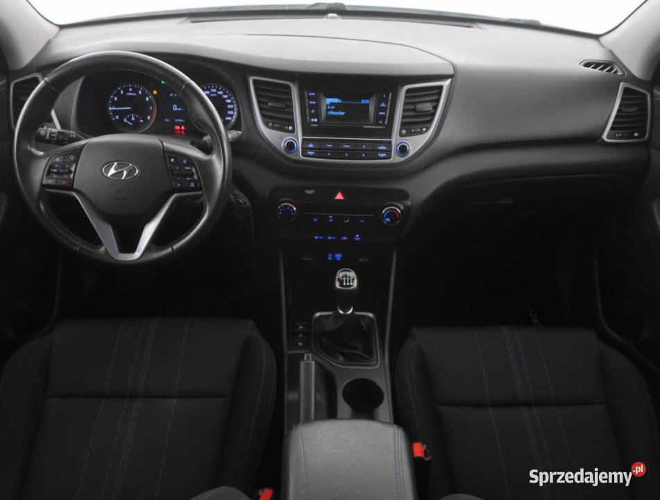 Hyundai Tucson 16 GDI dolnośląskie Bielany Wrocławskie sprzedam