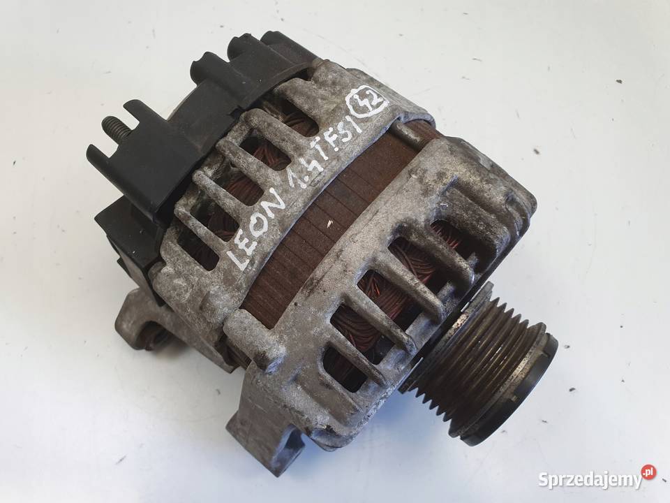 Opel Mokka A 14 T turbo ALTERNATOR 13577154 130A Janów