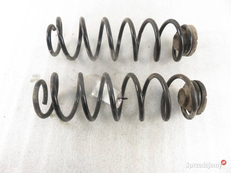 SPRĘŻYNA TYŁ VW POLO V 12 CGPB osobowe Sprężyny zawieszenia