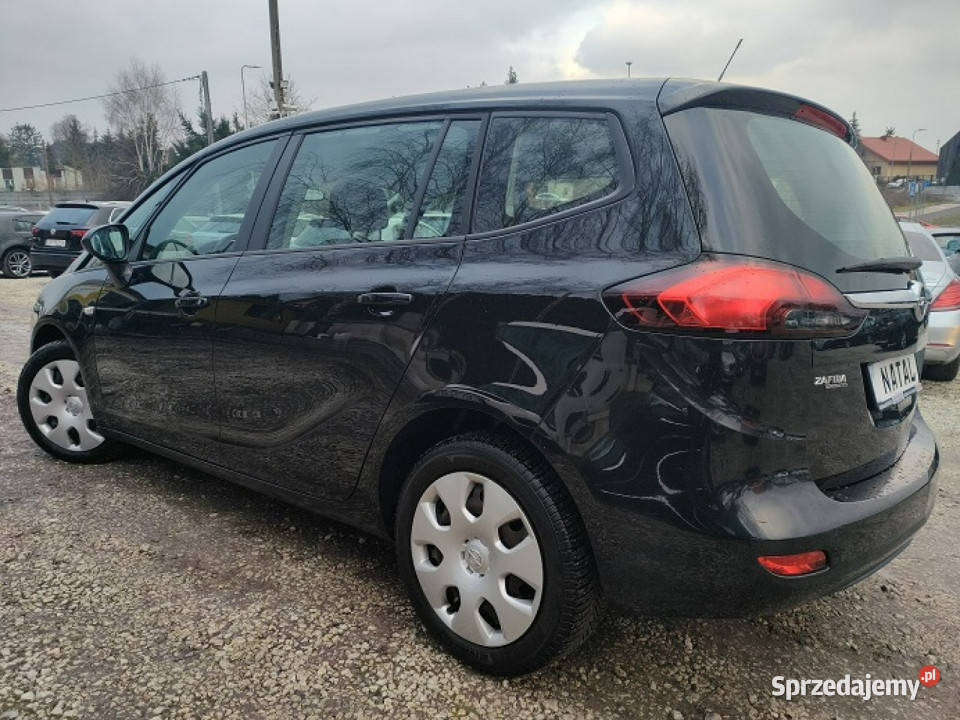 Opel Zafira REZERWACJA C 2011 wielofunkcyjna kierownica Zafira Bydgoszcz