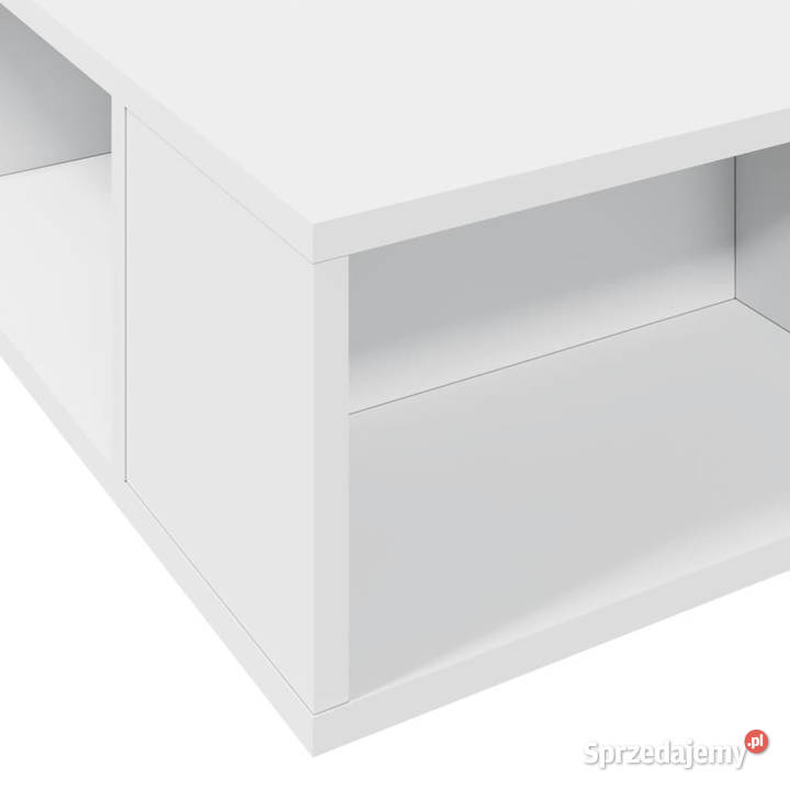 Rama łóżka biała materiał drewnopochodny 150x200 Warszawa sprzedam