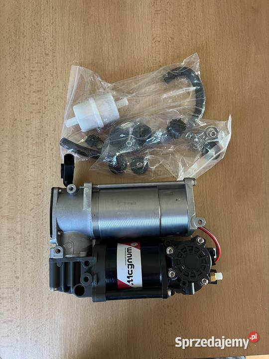 Kompresor zawieszenia pneumatycznego Jelenia Góra sprzedam