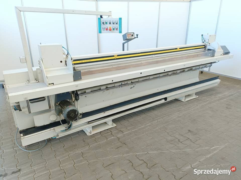 Piła do forniru Langzauner LZ 52A 3050 pilarka Gizałki