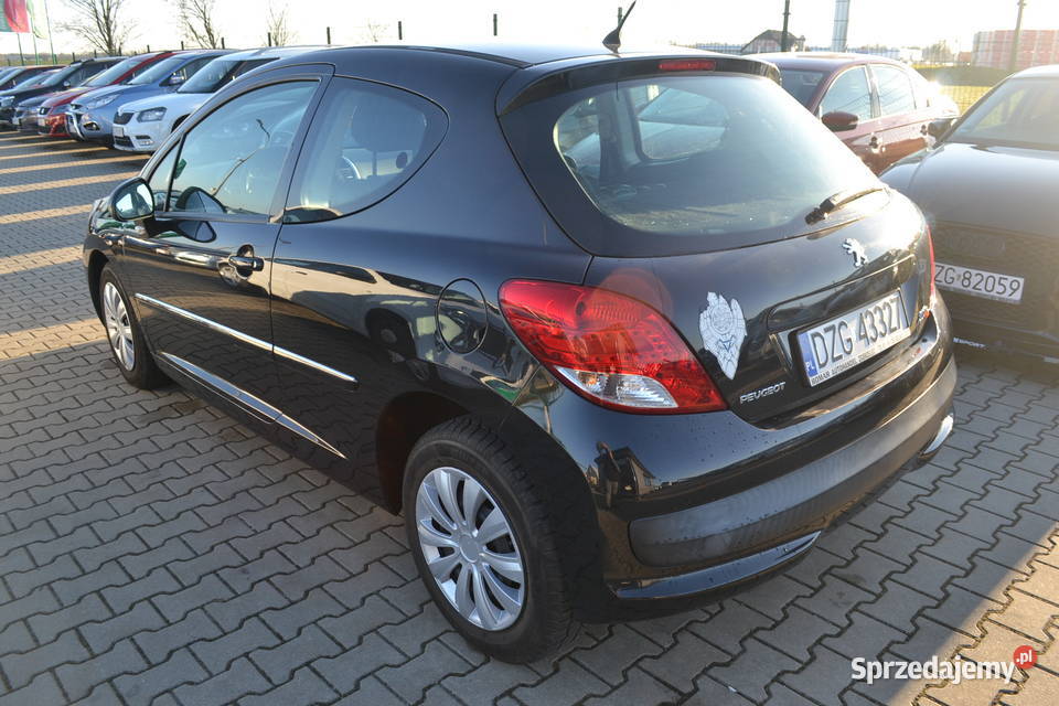 Peugeot 207 Zarejestrowany 9 Zgorzelec