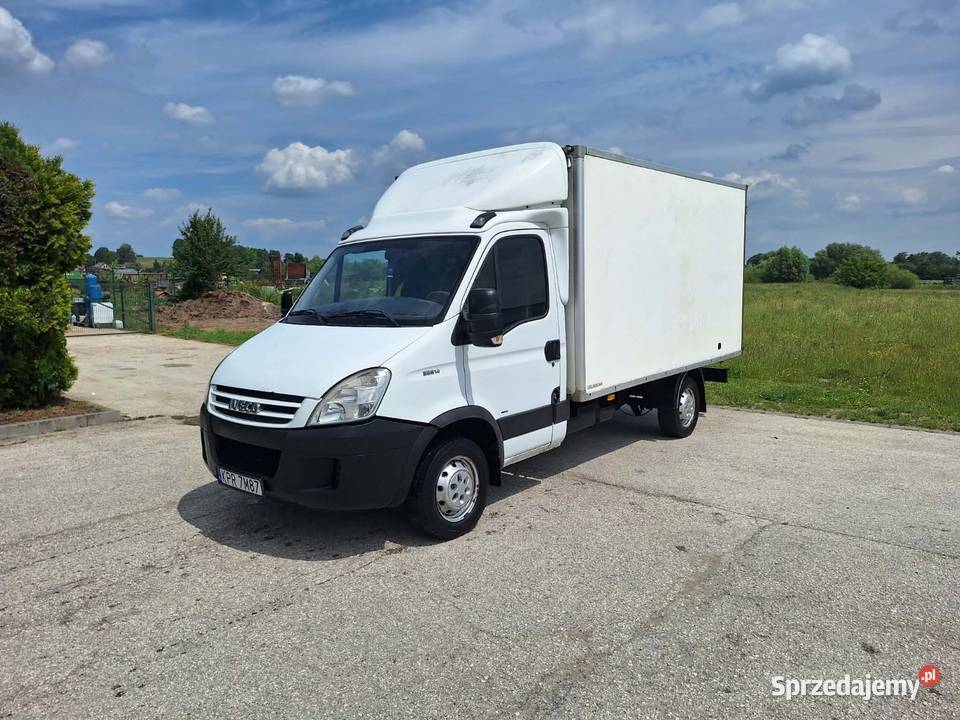 Iveco 35s14 Rok produkcji 2007 Kraków