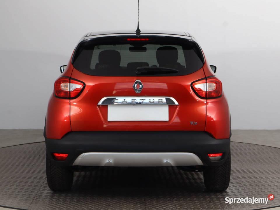 Renault Captur 09 TCe Bielany Wrocławskie