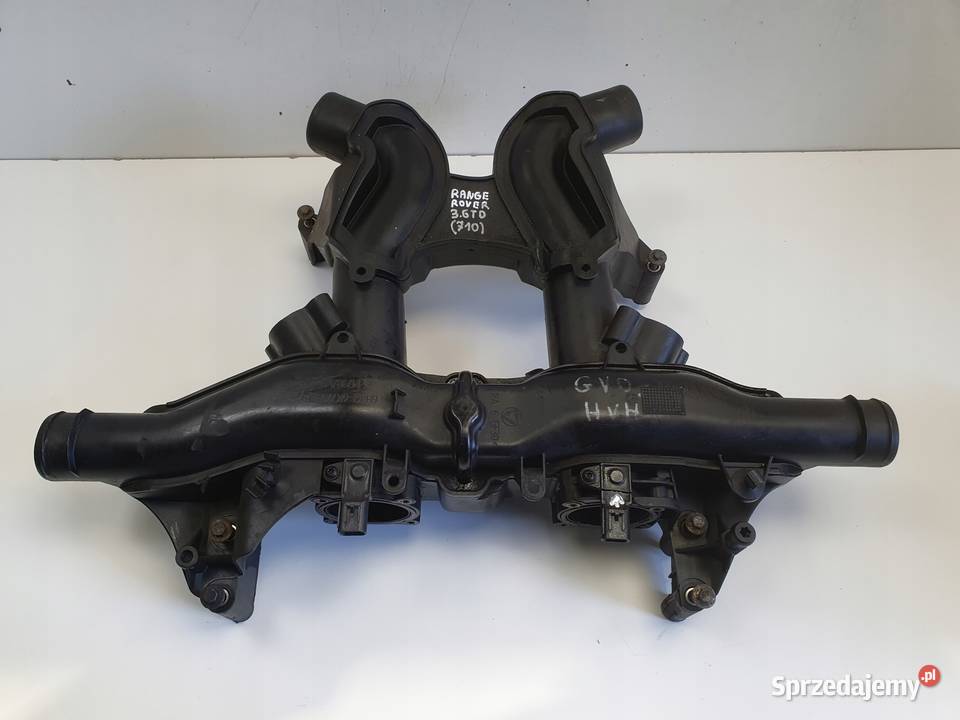 Range Rover Vogue L322 36 368DT KOLEKTOR SSĄCY lubelskie Rudka sprzedam