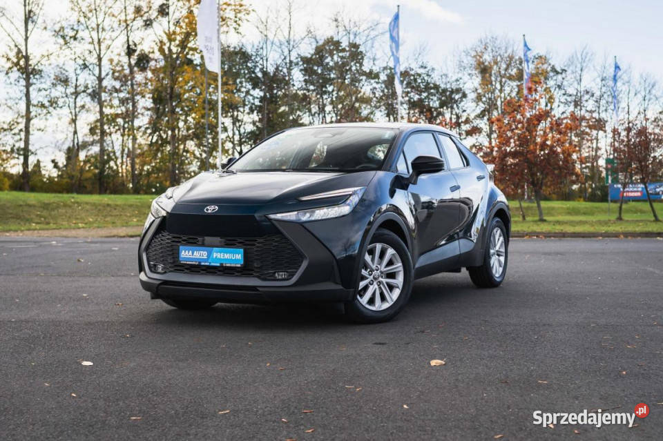 Toyota CHR 18 Hybrid pierwszy właściciel Zabrze sprzedam