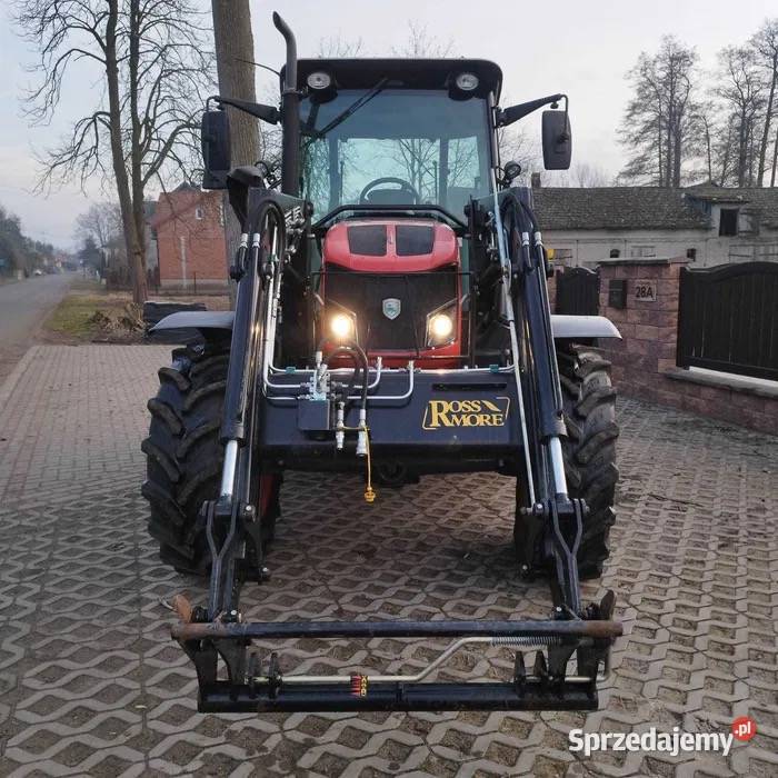 Ciągnik Armatrac 1104 Tur 550mtg Perkins 110 Łowicz