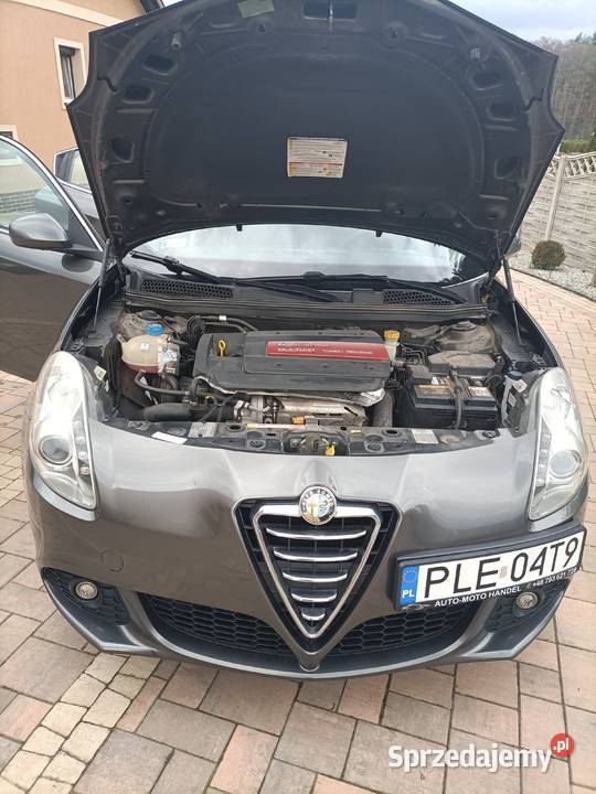Alfa Romeo Giulietta Rydzyna sprzedam
