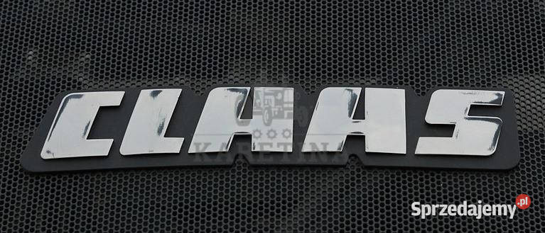 Ciągnik rolniczy Claas Axion 950 produkcji 2015 Jastrzębniki