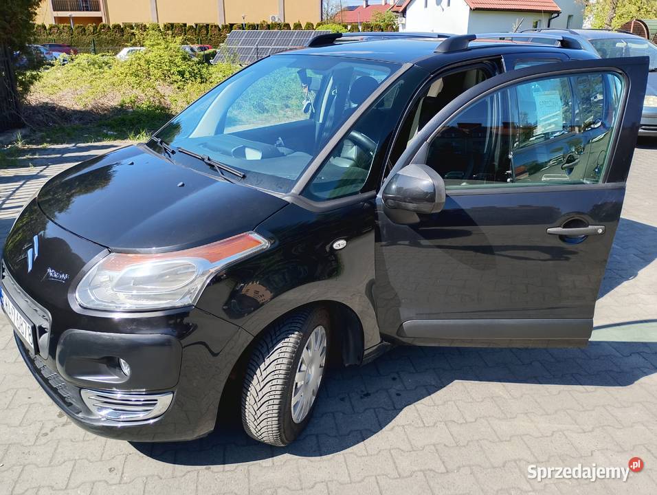Sprzedam Citroen C3 Picasso