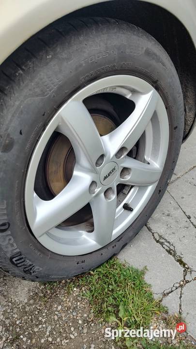 Audi A4 B6 18T LPG Ryglice